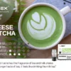 veex维刻v1一代抹茶