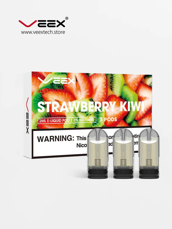 veex v4 strawberry kiwi